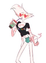 Angel Dust voice changer