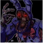 Withered Bonnie (Better) voice changer