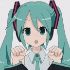 Miku v2 (No reverb) voice changer