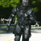 adam smasher voice changer