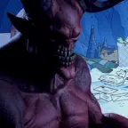 Devil Smiling Friends voice changer