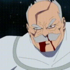 Conquest (Invincible tv) voice changer