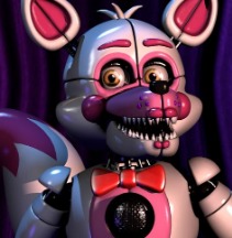 Funtime Foxy voice changer