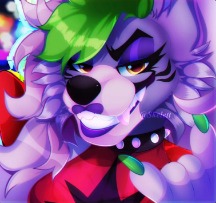 Roxanne voice changer