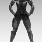 Female (Helmet) voice changer