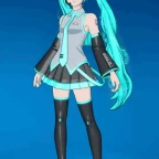 Miku V2 voice changer