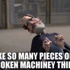 Broken Parts voice changer