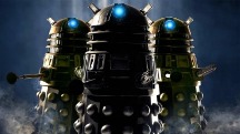 Dalek DW voice changer