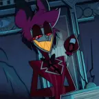 Alastor voice changer