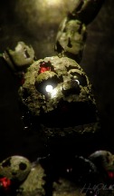 SpringTrap voice changer