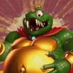 King K. Rool Banaza voice changer