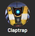 Claptrap voice changer