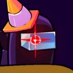 black imposter voice changer