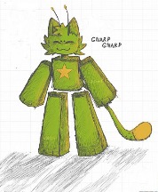 Gnarpy voice changer