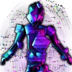 Glitch voice changer