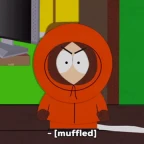 Muffled voice changer