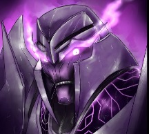 Megatron voice changer