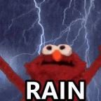 Rain voice changer