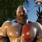 Kratos voice changer