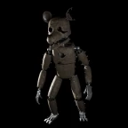 Fanmade monster rat voice changer
