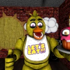 Chica voice changer