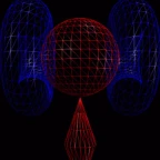 Radio distorsion voice changer