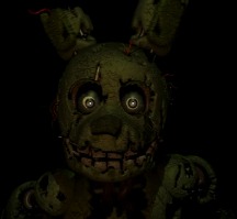 Springtrap voice changer