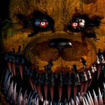 Nightmare Fredbear voice changer