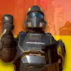 Helldiver voice changer