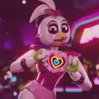 Glamrock Chica voice changer