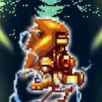 Mecha Sonic Mark 2 voice changer