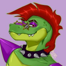 Monty Gator voice changer