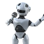 Singing Robot voice changer
