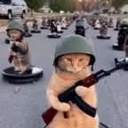 Soldier voice changer