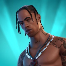 Travis Scott voice changer