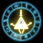 bill cipher voice changer