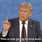 Donald Trump voice changer