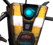 Claptrap voice changer
