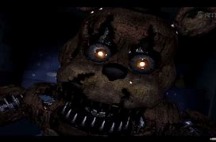 NightmareFreddy voice changer
