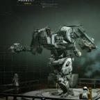 Robot Soldier voice changer