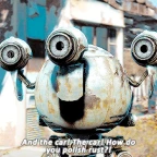 Mr. Handy 2 voice changer