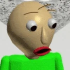 Baldi rage voice changer