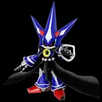 NEO Metal Sonic voice changer