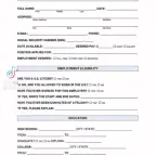 Job Application voice changer