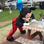 Mickey voice changer