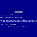 Corrupted voice changer