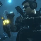Hugo boss/buzzsaw mutant voice changer