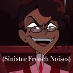 Alastor Radio Static voice changer