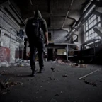 Empty Building voice changer