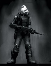 Combine Trooper voice changer